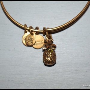 Alex and Ani - Pineapple